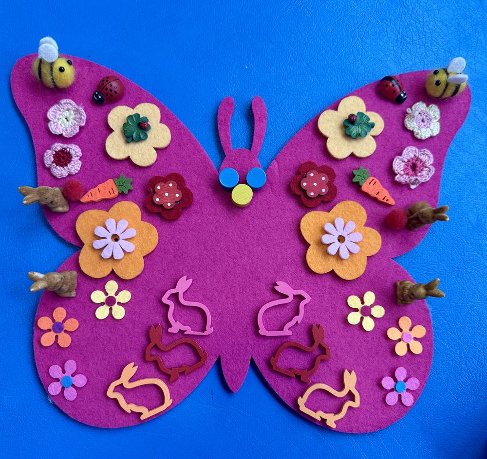 Die Praxis ist in den Osterferien geöffnet